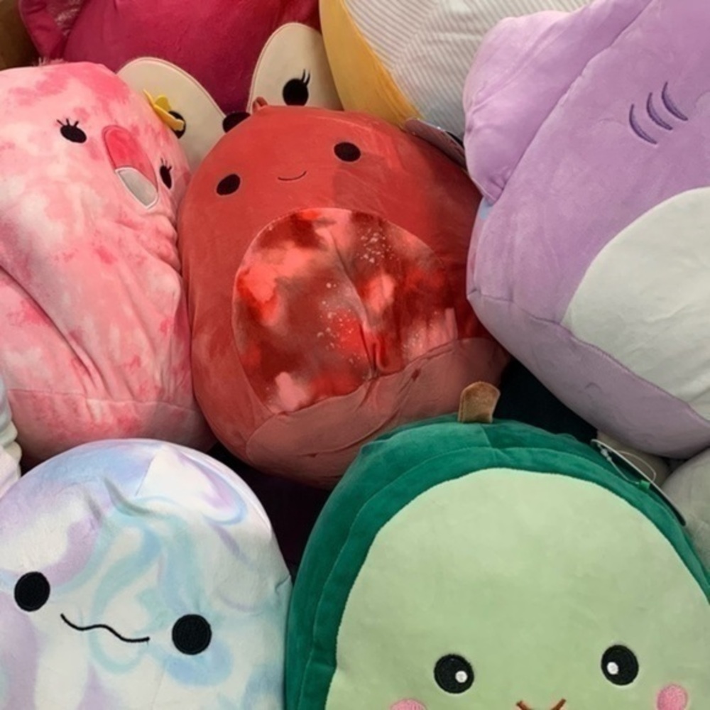 🎁 MYSTERY BOX 🎁 Squishmallows ANY TWO Christmas or Regular 10”, 12”, 14”, 16”
